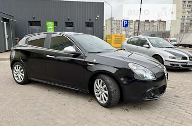 Хетчбек Alfa Romeo Giulietta 2010 в Києві