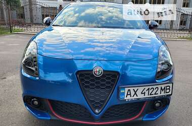 Хэтчбек Alfa Romeo Giulietta 2020 в Полтаве