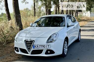 Хетчбек Alfa Romeo Giulietta 2012 в Києві