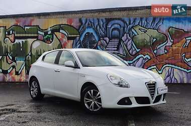 Хетчбек Alfa Romeo Giulietta 2012 в Києві