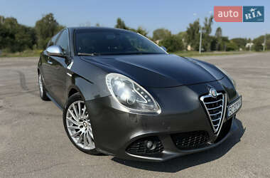 Хетчбек Alfa Romeo Giulietta 2013 в Львові