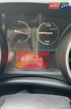 Хетчбек Alfa Romeo Giulietta 2013 в 