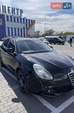 Хетчбек Alfa Romeo Giulietta 2011 в Миколаєві