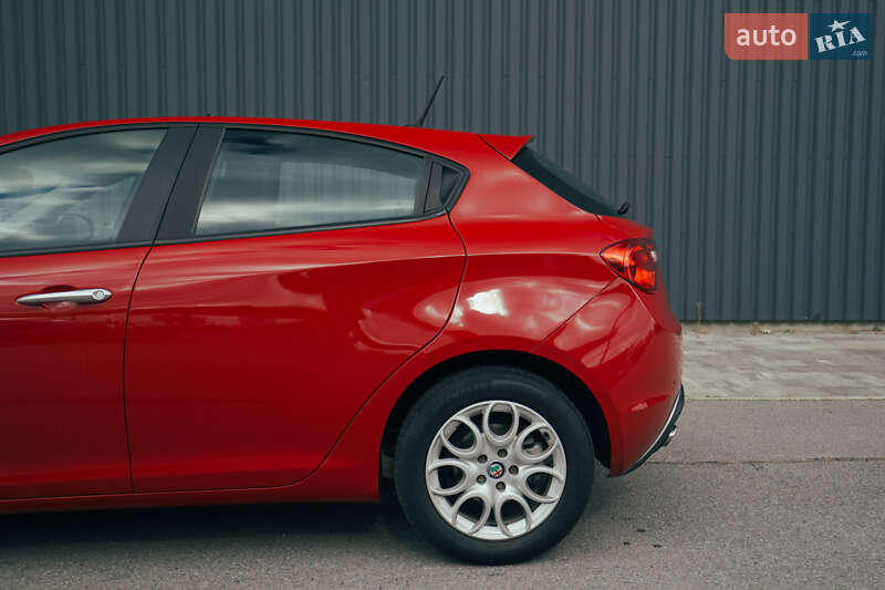 Хэтчбек Alfa Romeo Giulietta 2019 в Харькове фото 6 Хэтчбек Alfa Romeo Giulietta 2019 в Харькове