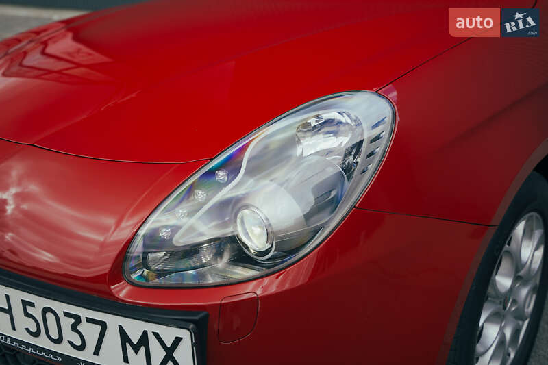 Хэтчбек Alfa Romeo Giulietta 2019 в Харькове фото 14 Хэтчбек Alfa Romeo Giulietta 2019 в Харькове