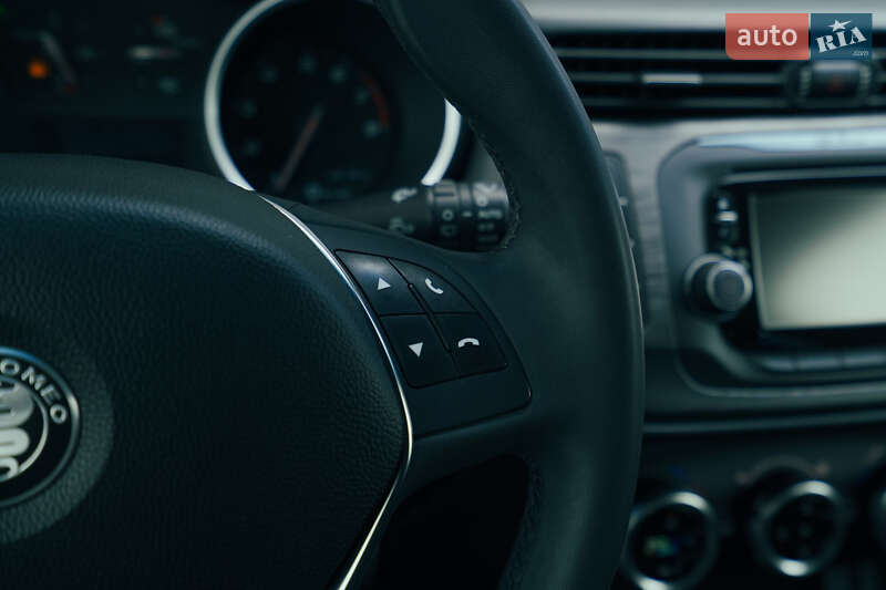 Хэтчбек Alfa Romeo Giulietta 2019 в Харькове фото 31 Хэтчбек Alfa Romeo Giulietta 2019 в Харькове