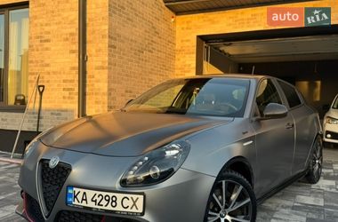 Хетчбек Alfa Romeo Giulietta 2020 в Тернополі