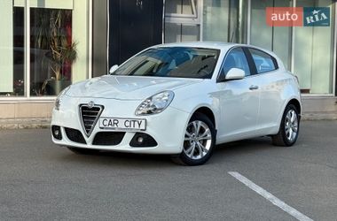 Хэтчбек Alfa Romeo Giulietta 2013 в Киеве