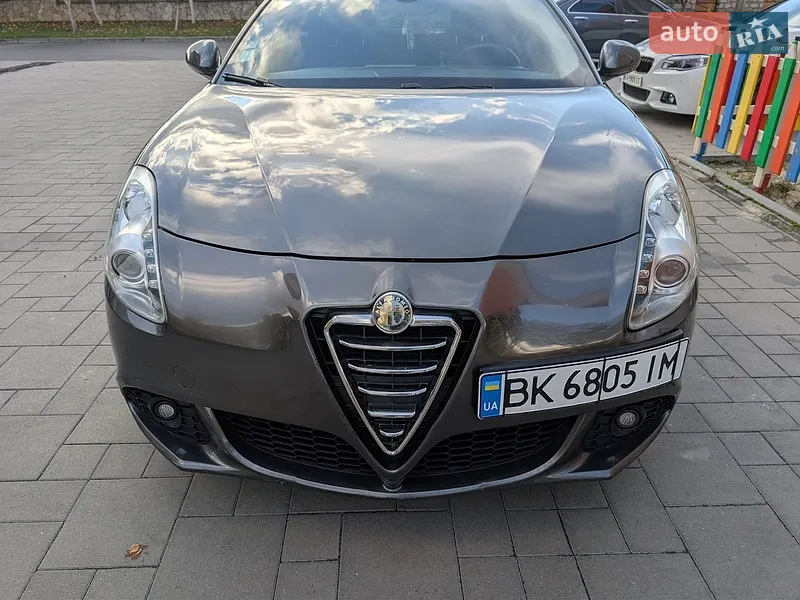 Alfa Romeo Giulietta