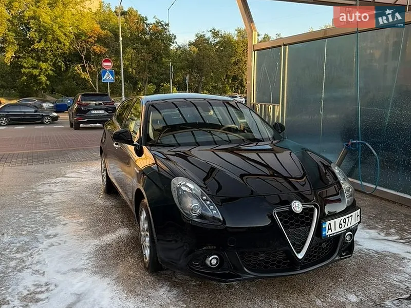 Alfa Romeo Giulietta