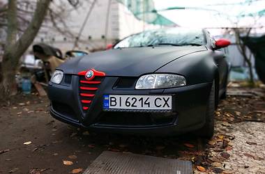 Купе Alfa Romeo GT 2004 в Кременчуці