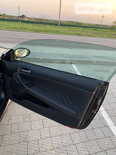 Купе Alfa Romeo GT 2008 в Львове