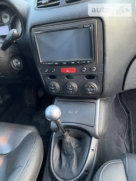 Купе Alfa Romeo GT 2008 в Львове
