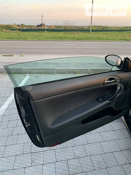 Купе Alfa Romeo GT 2008 в Львове