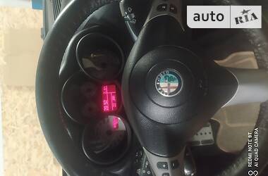 Купе Alfa Romeo GT 2006 в Нетешине