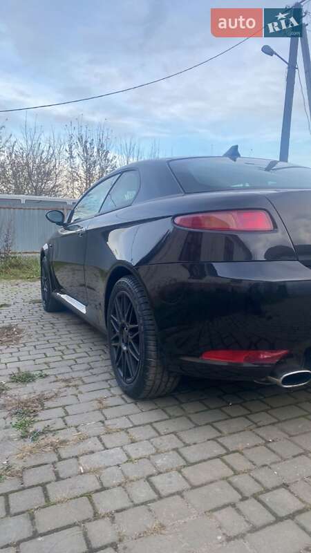 Купе Alfa Romeo GT 2004 в Владимире