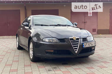 Купе Alfa Romeo GT 2008 в Ивано-Франковске