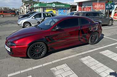 Купе Alfa Romeo GT 2005 в Тернополе