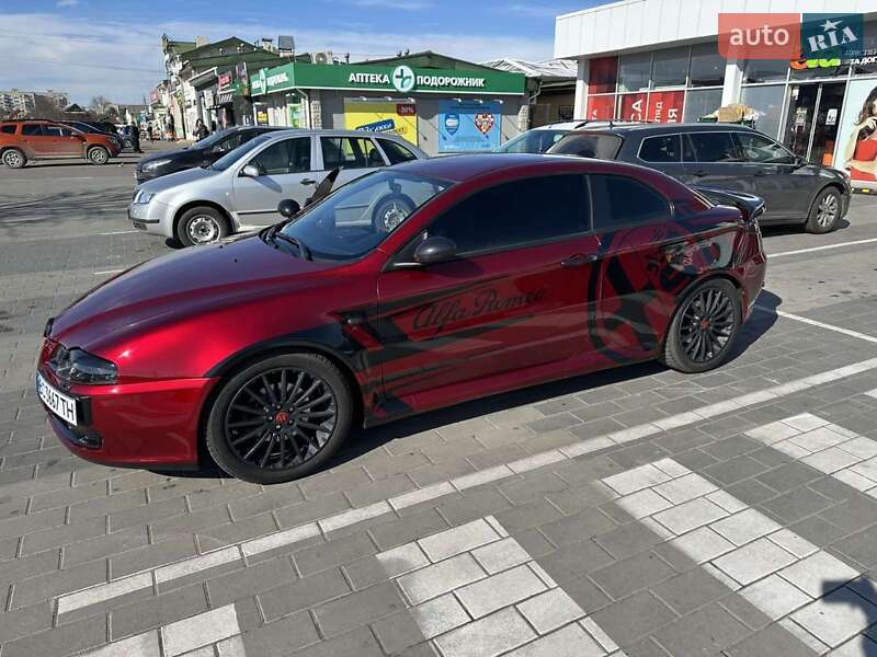 Alfa Romeo GT 2005
