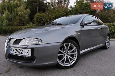 Купе Alfa Romeo GT 2004 в Луцке