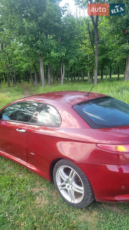 Купе Alfa Romeo GT 2005 в Харькове