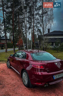 Купе Alfa Romeo GT 2007 в Прилуках