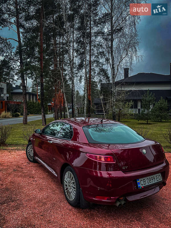 Alfa Romeo GT 2007