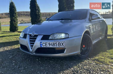 Купе Alfa Romeo GT 2005 в Черновцах