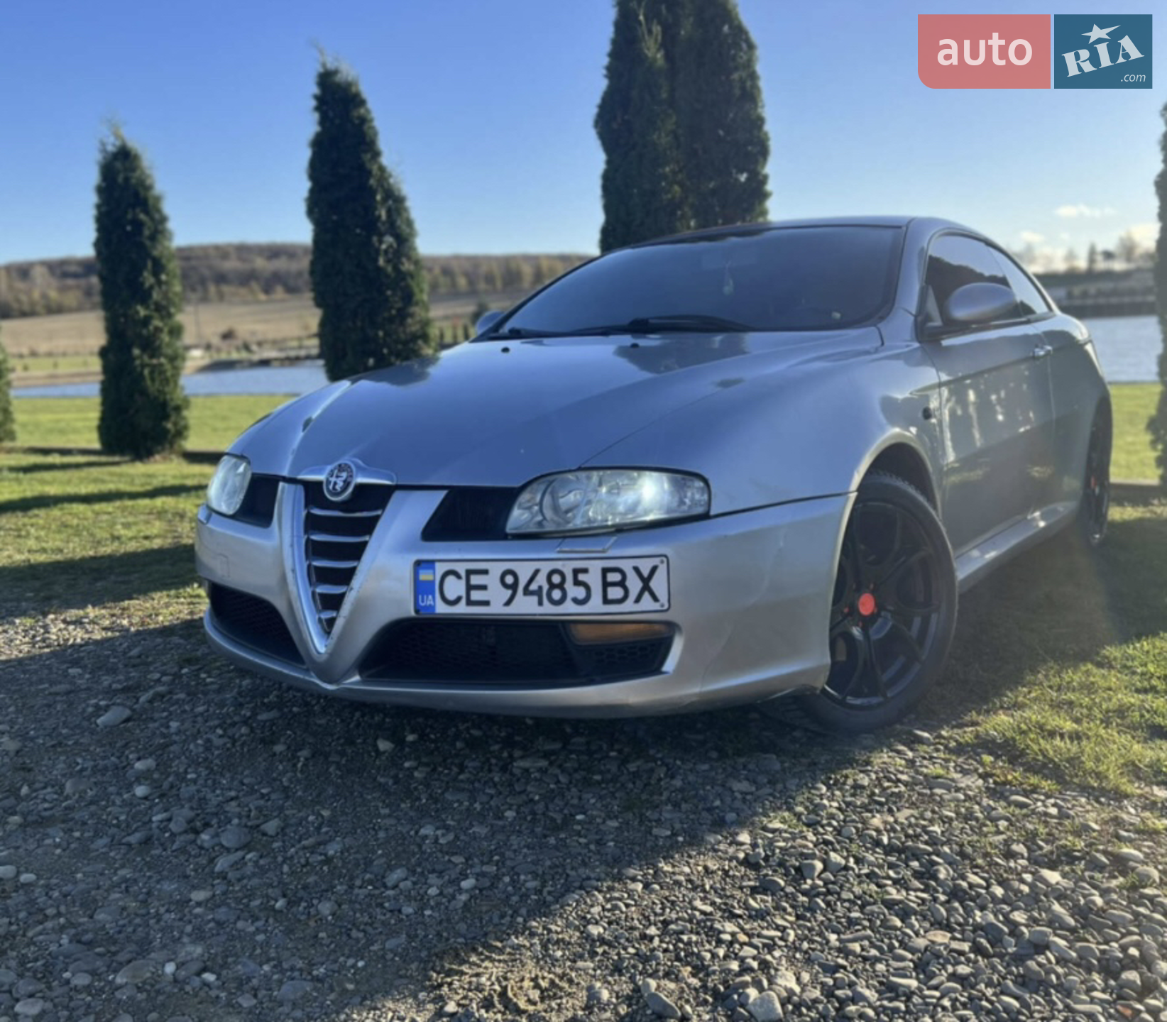Alfa Romeo GT 2005