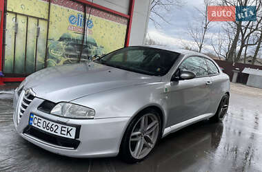 Купе Alfa Romeo GT 2008 в Чернівцях