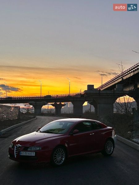 Alfa Romeo GT 2006