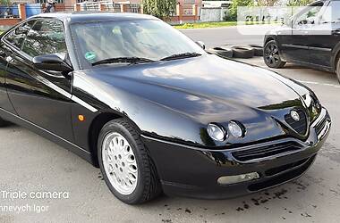 Купе Alfa Romeo GTV 1997 в Киеве