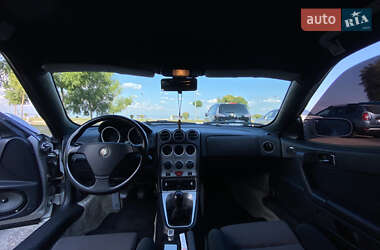 Купе Alfa Romeo GTV 2001 в 