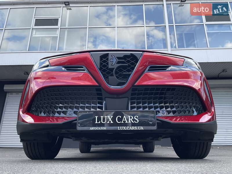 Внедорожник / Кроссовер Alfa Romeo Junior 2024 в Киеве фото 4 Внедорожник / Кроссовер Alfa Romeo Junior 2024 в Киеве