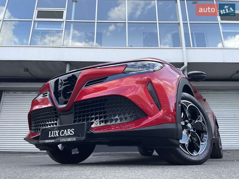 Внедорожник / Кроссовер Alfa Romeo Junior 2024 в Киеве фото 12 Внедорожник / Кроссовер Alfa Romeo Junior 2024 в Киеве