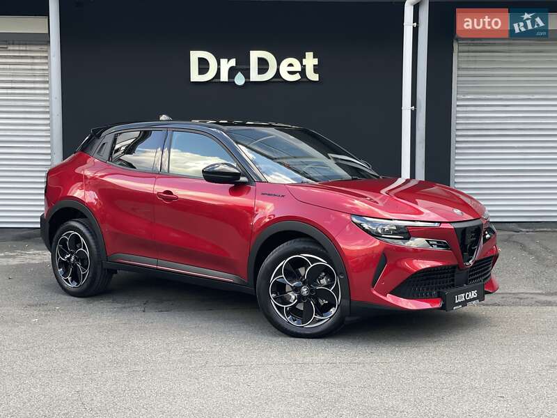 Внедорожник / Кроссовер Alfa Romeo Junior 2024 в Киеве фото 20 Внедорожник / Кроссовер Alfa Romeo Junior 2024 в Киеве