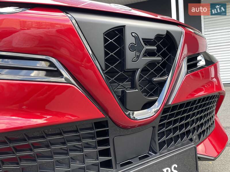 Внедорожник / Кроссовер Alfa Romeo Junior 2024 в Киеве фото 25 Внедорожник / Кроссовер Alfa Romeo Junior 2024 в Киеве