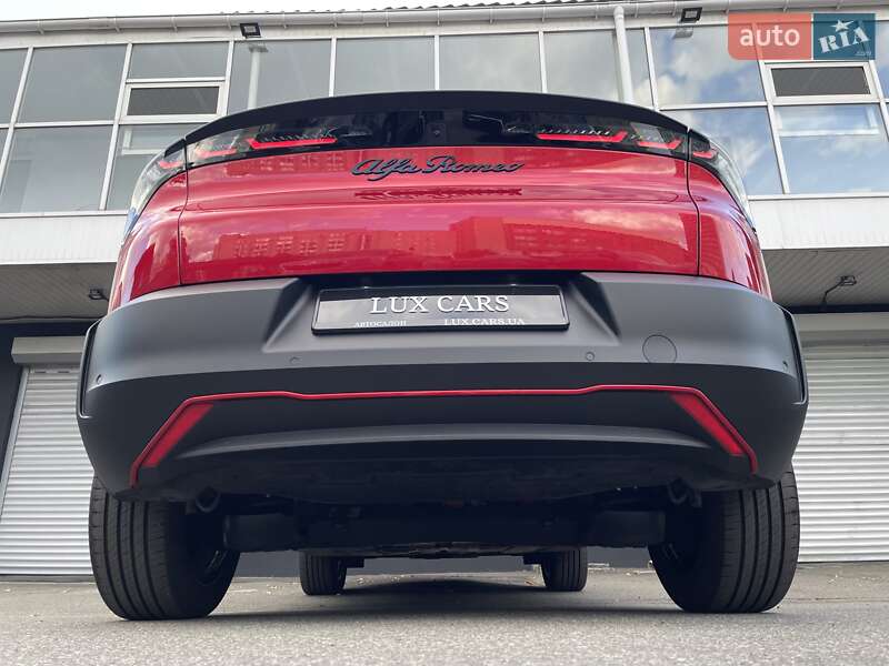 Внедорожник / Кроссовер Alfa Romeo Junior 2024 в Киеве фото 33 Внедорожник / Кроссовер Alfa Romeo Junior 2024 в Киеве