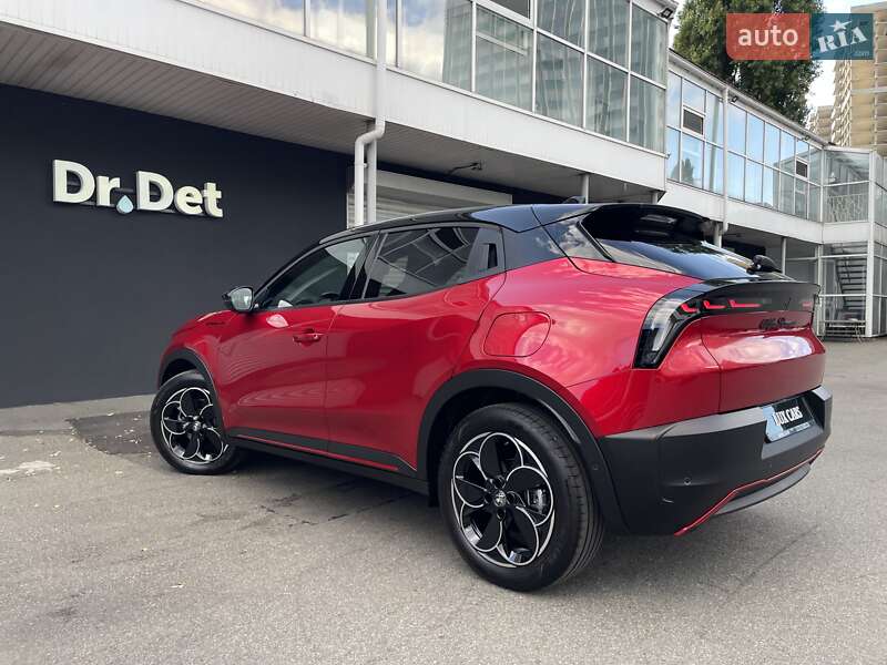 Внедорожник / Кроссовер Alfa Romeo Junior 2024 в Киеве фото 34 Внедорожник / Кроссовер Alfa Romeo Junior 2024 в Киеве