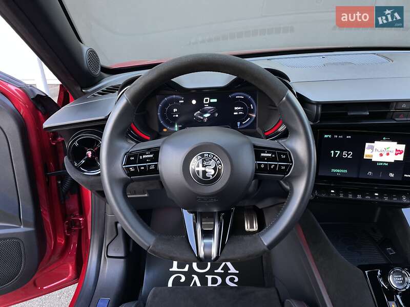 Внедорожник / Кроссовер Alfa Romeo Junior 2024 в Киеве фото 65 Внедорожник / Кроссовер Alfa Romeo Junior 2024 в Киеве