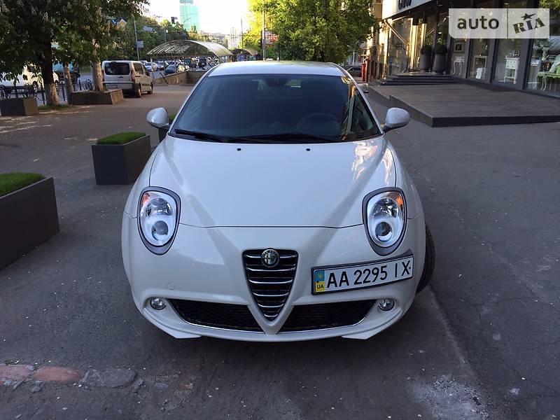 Хэтчбек Alfa Romeo MiTo 2012 в Киеве