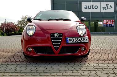 Хэтчбек Alfa Romeo MiTo 2011 в Ужгороде