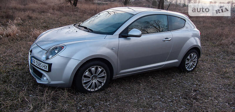 Alfa Romeo Mito BOSE Exclusive
