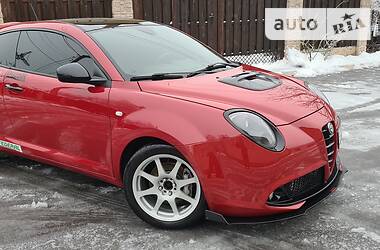 Купе Alfa Romeo MiTo 2009 в Полтаве