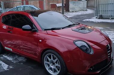 Купе Alfa Romeo MiTo 2009 в Полтаве