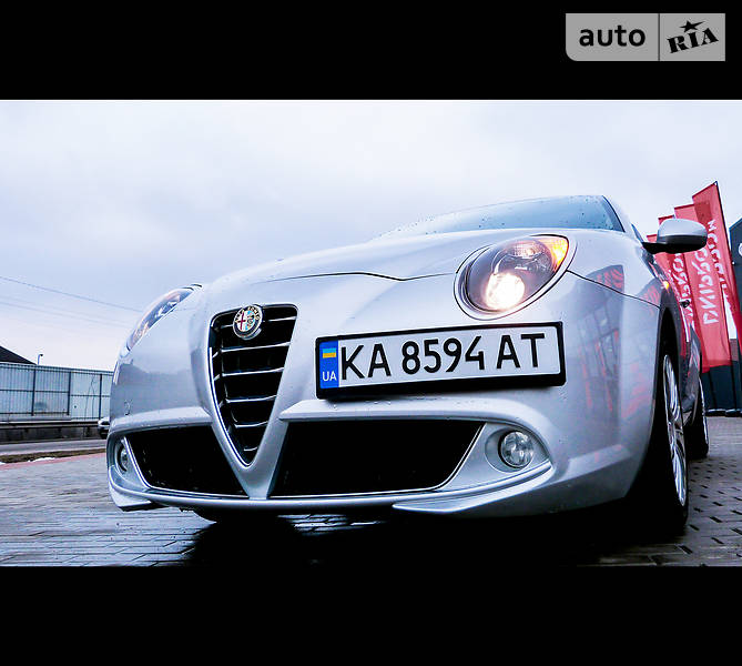 Хэтчбек Alfa Romeo MiTo 2015 в Киеве