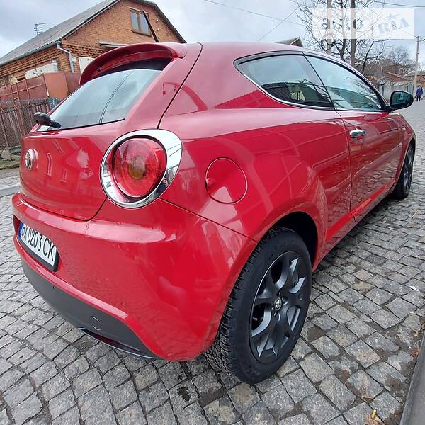 Хэтчбек Alfa Romeo MiTo 2009 в Хмельницком