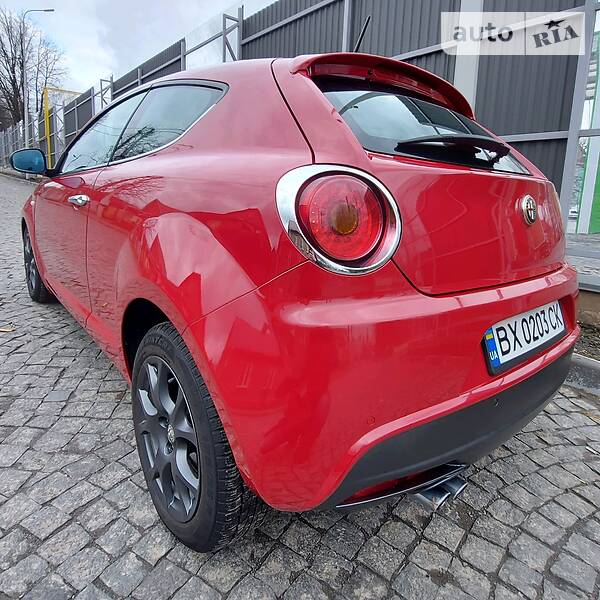 Хэтчбек Alfa Romeo MiTo 2009 в Хмельницком