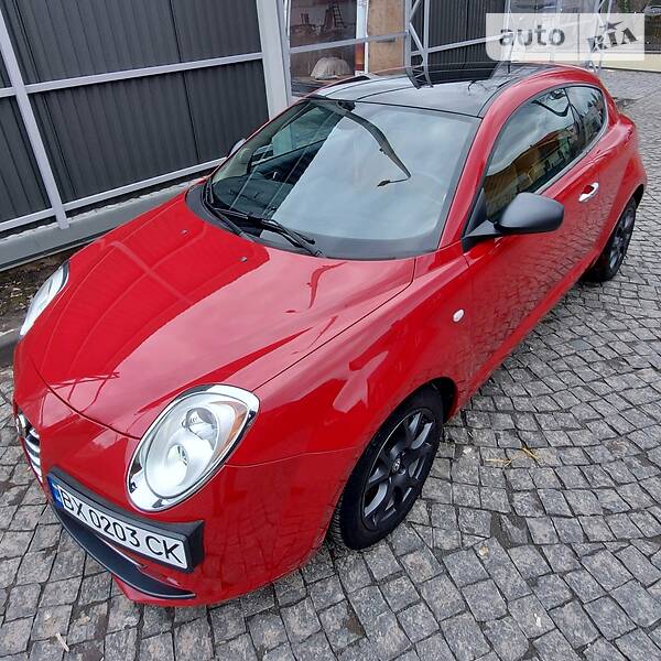 Хэтчбек Alfa Romeo MiTo 2009 в Хмельницком
