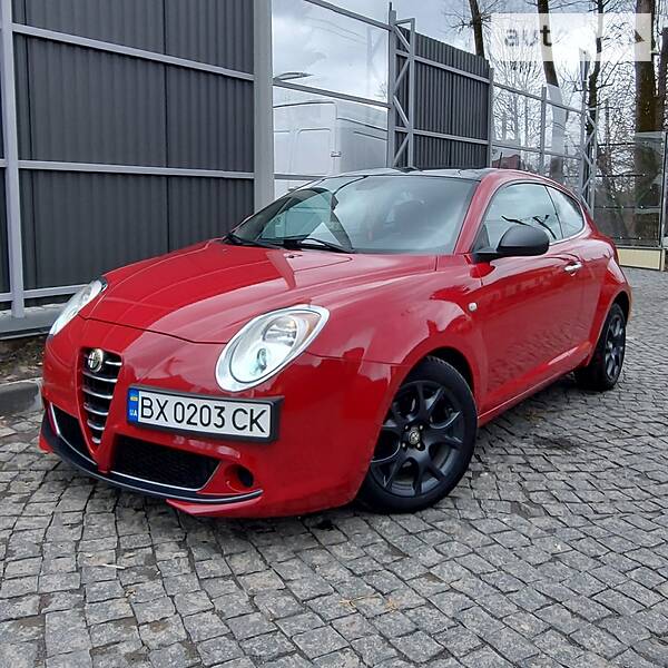 Хэтчбек Alfa Romeo MiTo 2009 в Хмельницком